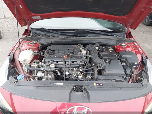 Hyundai Elantra N Line 2022 KMHLR4AF3NU344818 Image 10
