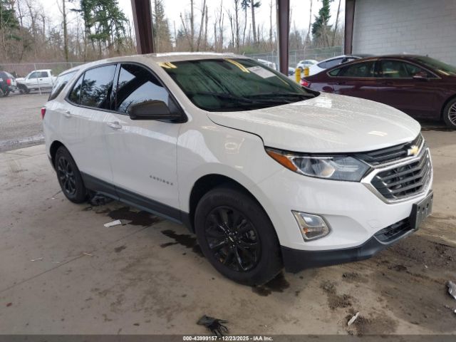 2019 CHEVROLET EQUINOX 3GNAXSEV6KS564545