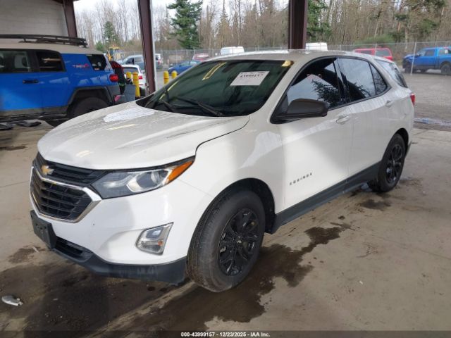 2019 CHEVROLET EQUINOX 3GNAXSEV6KS564545 Photo 1