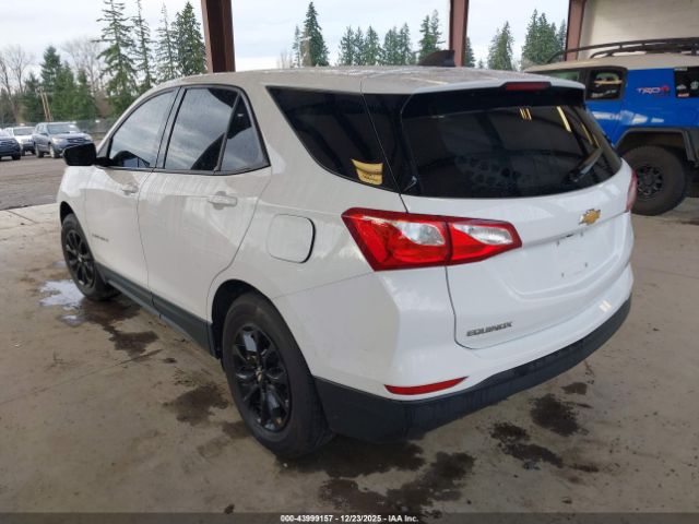 2019 CHEVROLET EQUINOX 3GNAXSEV6KS564545 Photo 2