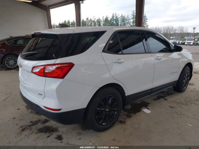 2019 CHEVROLET EQUINOX 3GNAXSEV6KS564545 Photo 3