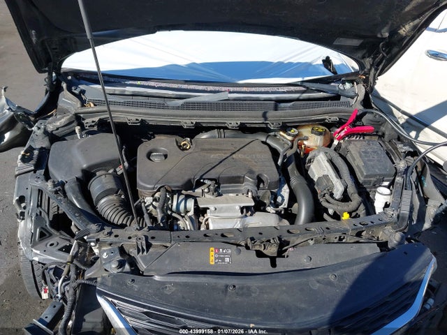 1G1BE5SM3J7111859 Chevrolet Cruze Lt Auto