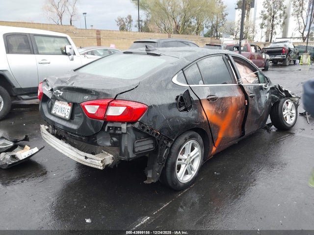 1G1BE5SM3J7111859 Chevrolet Cruze Lt Auto