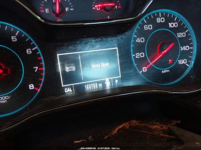 1G1BE5SM3J7111859 Chevrolet Cruze Lt Auto