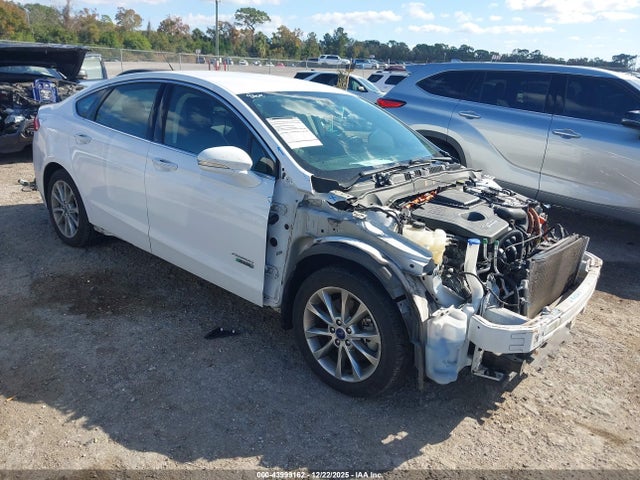 2017 FORD FUSION ENERGI 3FA6P0PU0HR201090