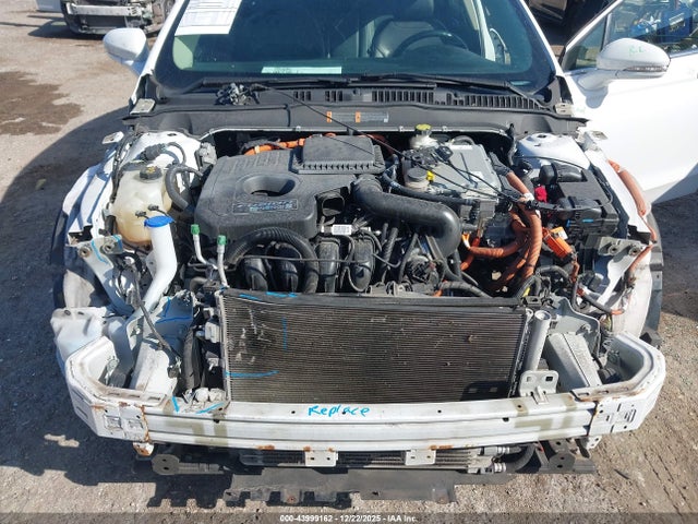 2017 FORD FUSION ENERGI 3FA6P0PU0HR201090 Photo 9