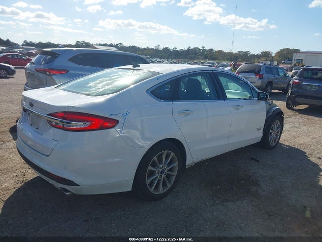 2017 FORD FUSION ENERGI 3FA6P0PU0HR201090 Photo 3