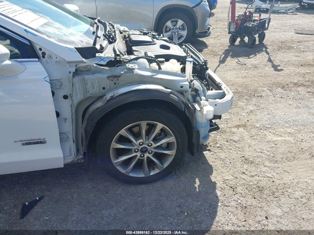 2017 FORD FUSION ENERGI 3FA6P0PU0HR201090 Photo 5