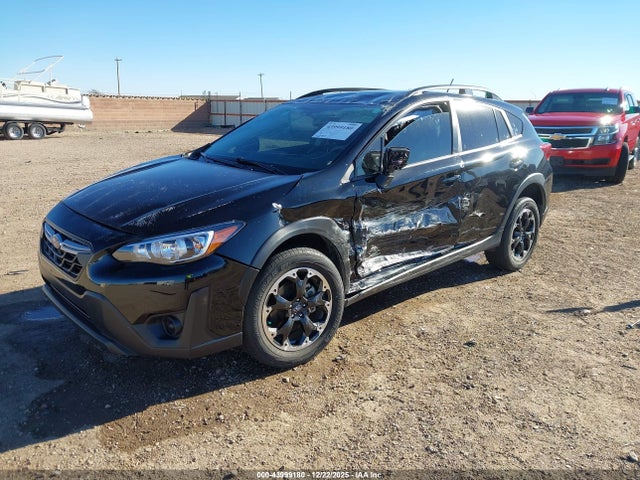 Subaru Crosstrek 2021 JF2GTABC8MH347376 Image 2