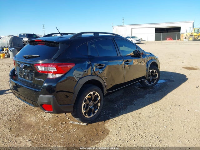 Subaru Crosstrek 2021 JF2GTABC8MH347376 Image 4