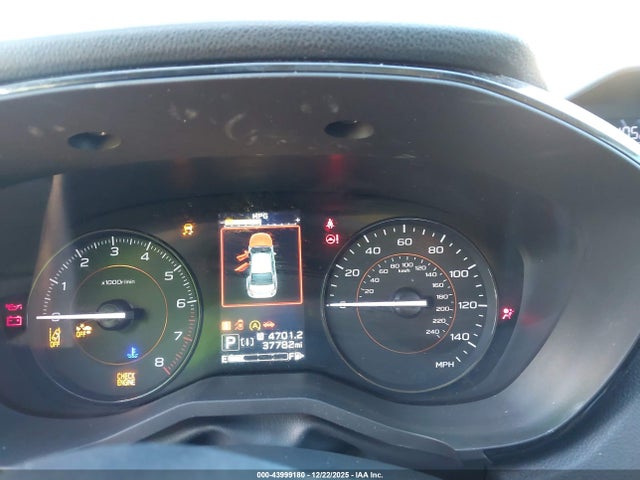 Subaru Crosstrek 2021 JF2GTABC8MH347376 Image 7