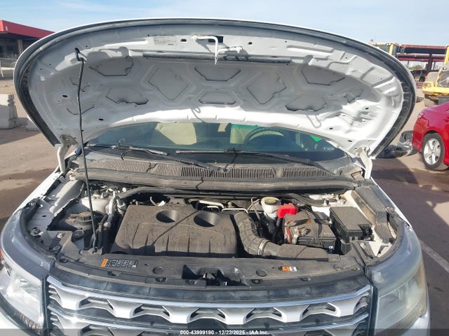 1FM5K7BH7GGB41396 Ford Explorer