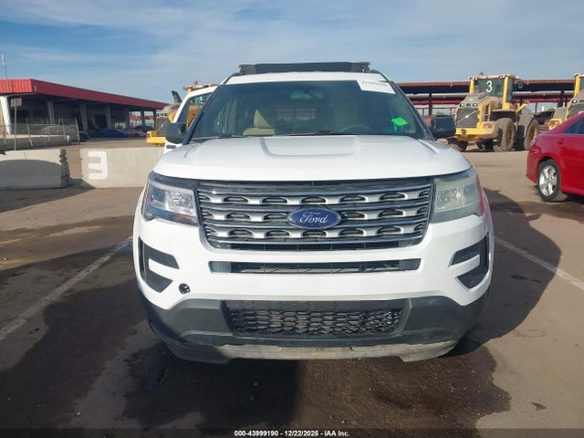 1FM5K7BH7GGB41396 Ford Explorer