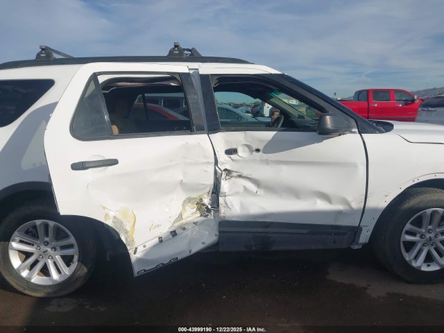 1FM5K7BH7GGB41396 Ford Explorer