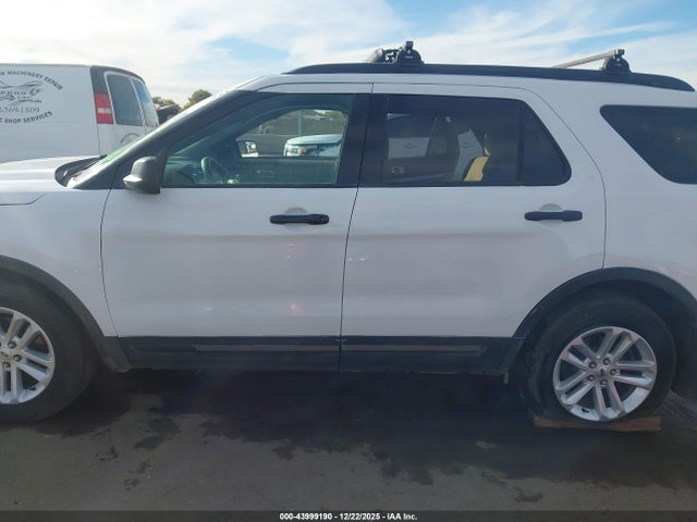 1FM5K7BH7GGB41396 Ford Explorer