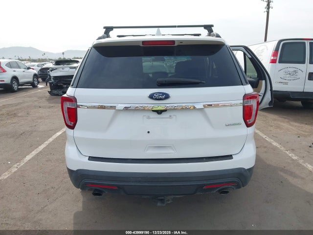 1FM5K7BH7GGB41396 Ford Explorer