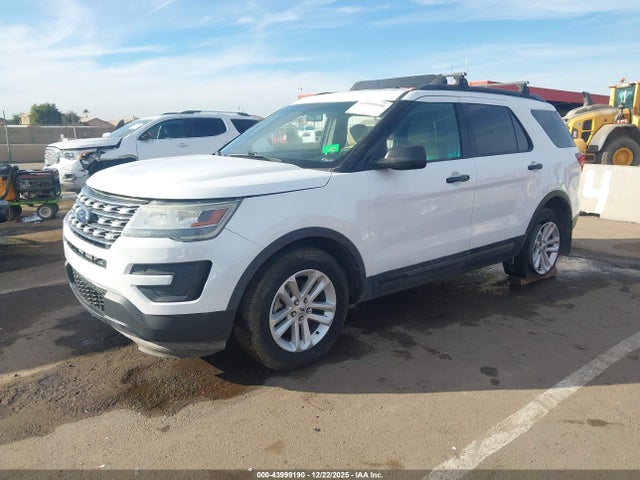 1FM5K7BH7GGB41396 Ford Explorer