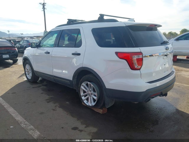 1FM5K7BH7GGB41396 Ford Explorer