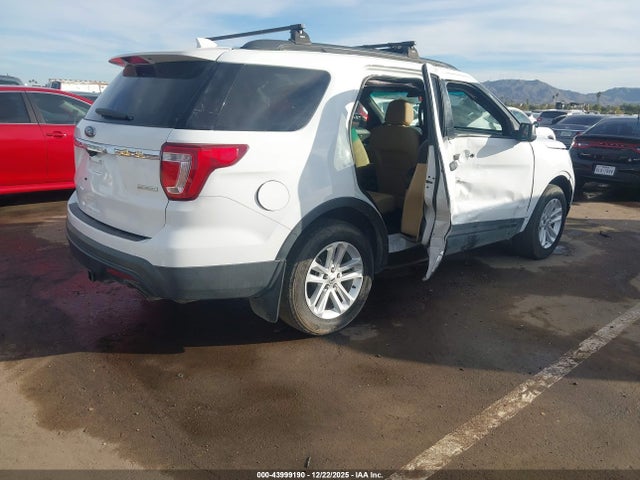 1FM5K7BH7GGB41396 Ford Explorer