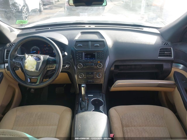 1FM5K7BH7GGB41396 Ford Explorer