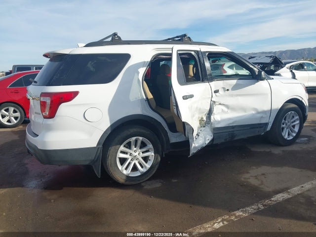 1FM5K7BH7GGB41396 Ford Explorer