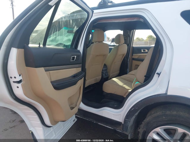 1FM5K7BH7GGB41396 Ford Explorer
