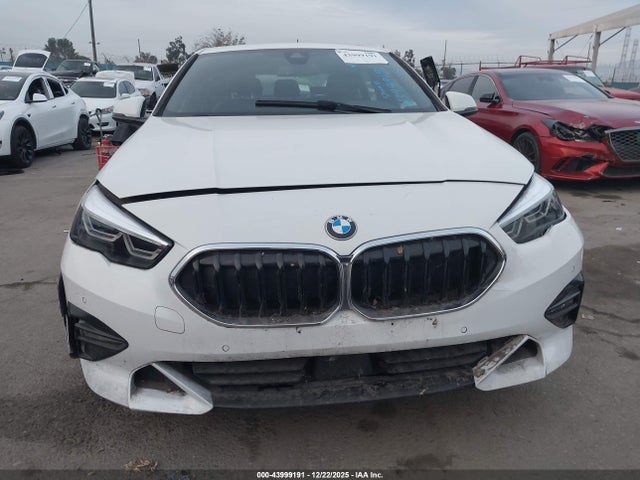 WBA53AK00M7H40306 BMW 228i Gran Coupe Sdrive