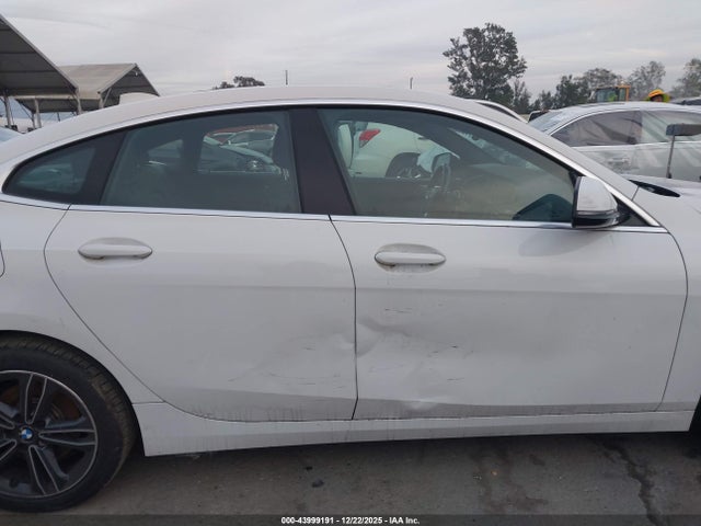 WBA53AK00M7H40306 BMW 228i Gran Coupe Sdrive