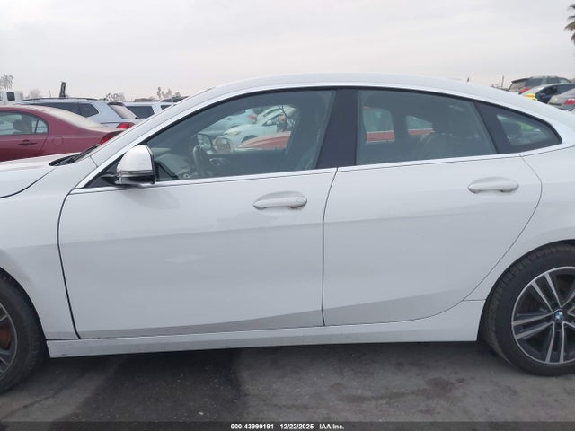 WBA53AK00M7H40306 BMW 228i Gran Coupe Sdrive