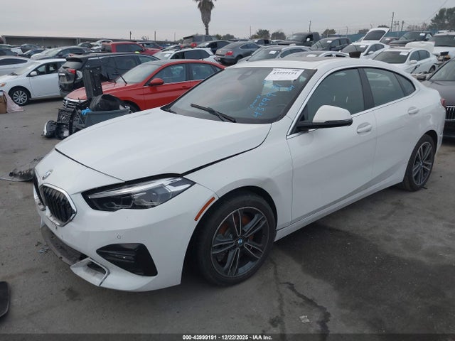 WBA53AK00M7H40306 BMW 228i Gran Coupe Sdrive
