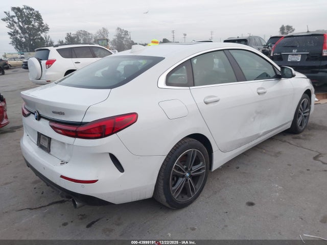 WBA53AK00M7H40306 BMW 228i Gran Coupe Sdrive