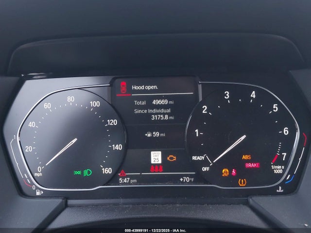 WBA53AK00M7H40306 BMW 228i Gran Coupe Sdrive