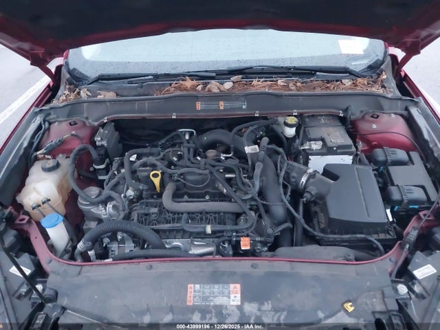 Ford FUSION SE 2018 3FA6P0HD9JR256349 Image 10