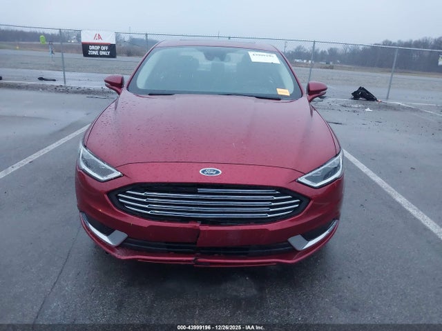 Ford FUSION SE 2018 3FA6P0HD9JR256349 Image 12