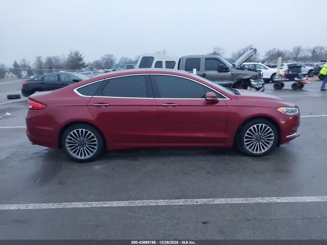 Ford FUSION SE 2018 3FA6P0HD9JR256349 Image 13