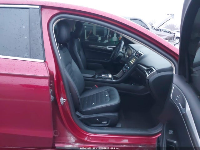 Ford FUSION SE 2018 3FA6P0HD9JR256349 Image 5