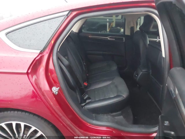 Ford FUSION SE 2018 3FA6P0HD9JR256349 Image 8