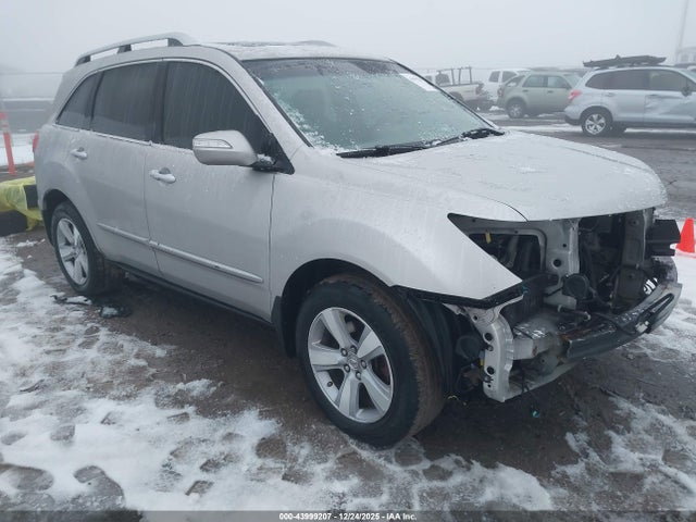 2011 ACURA MDX 2HNYD2H6XBH533204