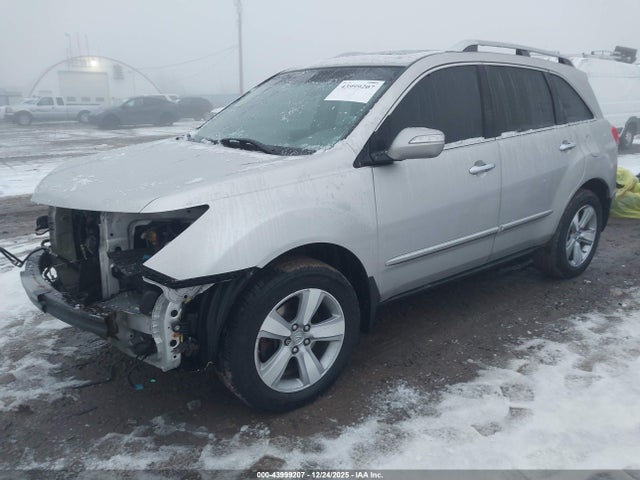 2011 ACURA MDX 2HNYD2H6XBH533204 Photo 1