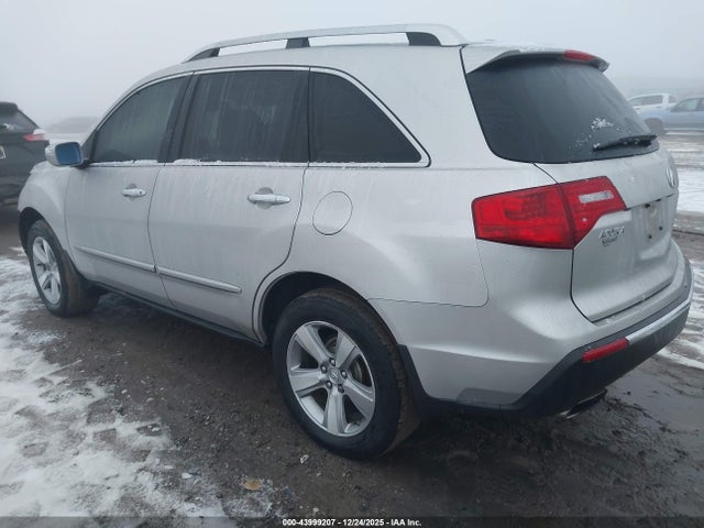 2011 ACURA MDX 2HNYD2H6XBH533204 Photo 2