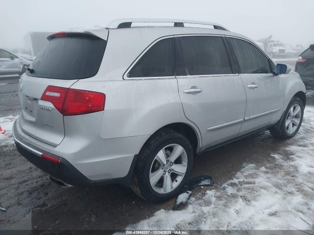 2011 ACURA MDX 2HNYD2H6XBH533204 Photo 3
