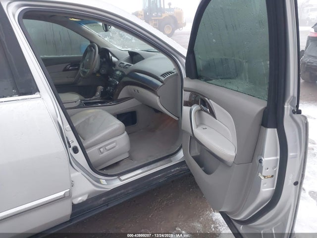 2011 ACURA MDX 2HNYD2H6XBH533204 Photo 4