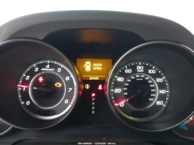 2011 ACURA MDX 2HNYD2H6XBH533204 Photo 6