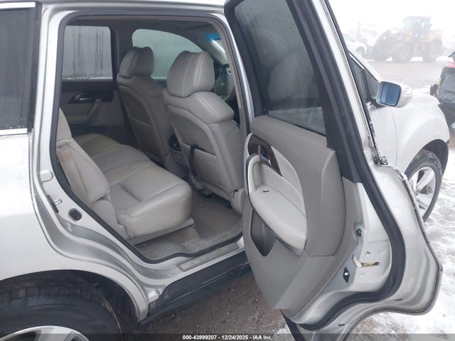2011 ACURA MDX 2HNYD2H6XBH533204 Photo 7