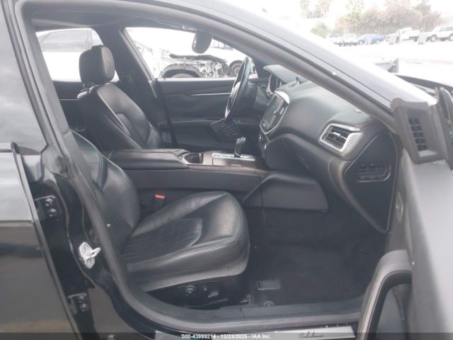 2014 MASERATI GHIBLI ZAM57XSA7E1122335 Photo 4