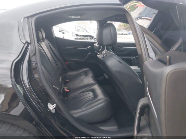 2014 MASERATI GHIBLI ZAM57XSA7E1122335 Photo 7
