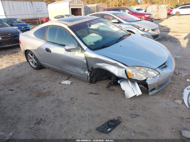 2002 ACURA RSX JH4DC54892C001525