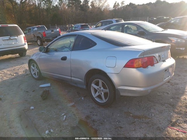 2002 ACURA RSX JH4DC54892C001525 Photo 2
