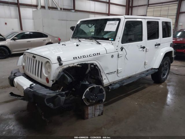 2012 JEEP WRANGLER UNLIMITED 1C4HJWEG4CL287340 Photo 1