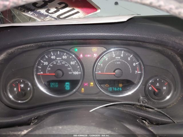 2012 JEEP WRANGLER UNLIMITED 1C4HJWEG4CL287340 Photo 6